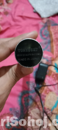 Torch light 5 battery